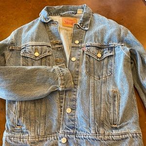 Awesome Jean jacket